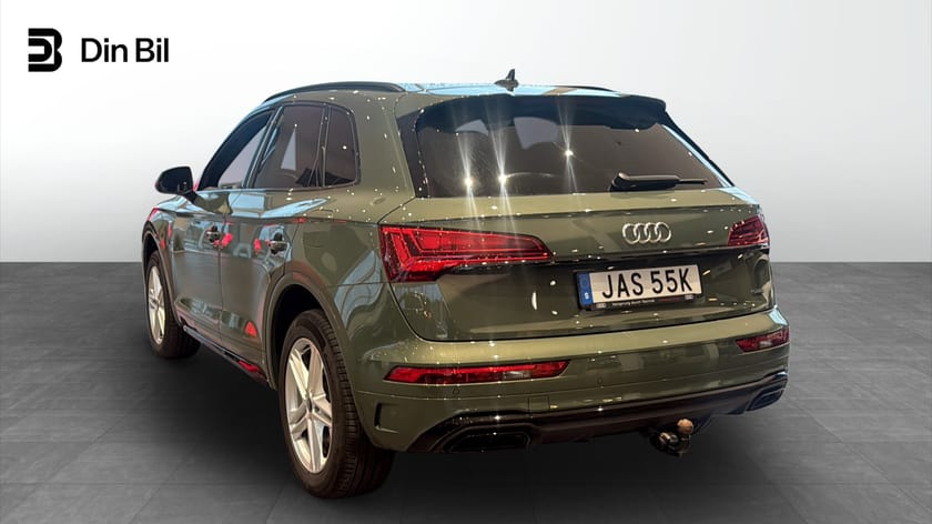 Bild 3 av Audi Q5 55 TFSI e quattro