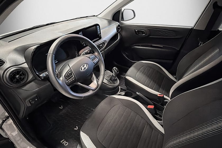 Bild 5 av Hyundai i10 1.0 MPi AUT Essential inkl V-Hjul
