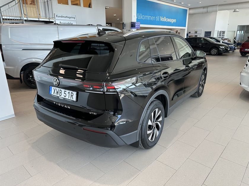 Bild 2 av Volkswagen Tiguan
