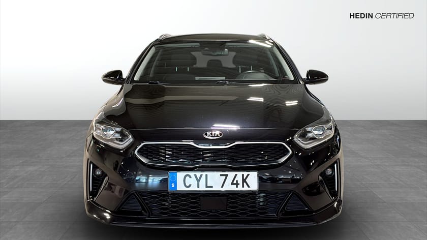 Bild 2 av Kia Ceed Sportswagon Plug-in Hybrid 1,6 141HK  ADVANCE PLUS