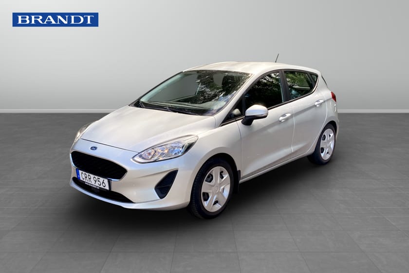 Bild 1 av Ford Fiesta 1.1 85HK TREN