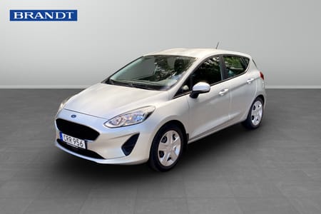 Ford Fiesta 1.1 85HK TREN