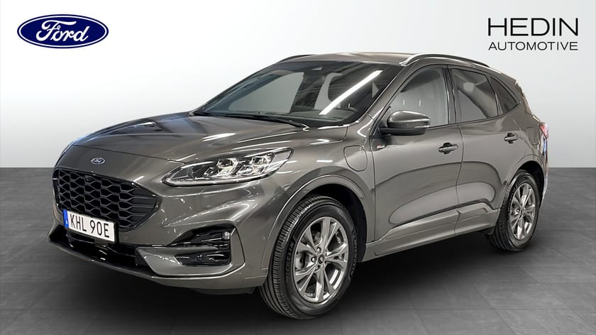 Bild 1 av Ford Kuga Plug-In Hybrid CX482E ST-LINE X PHEV AUT PHEV ST-Line X 225hk Automat