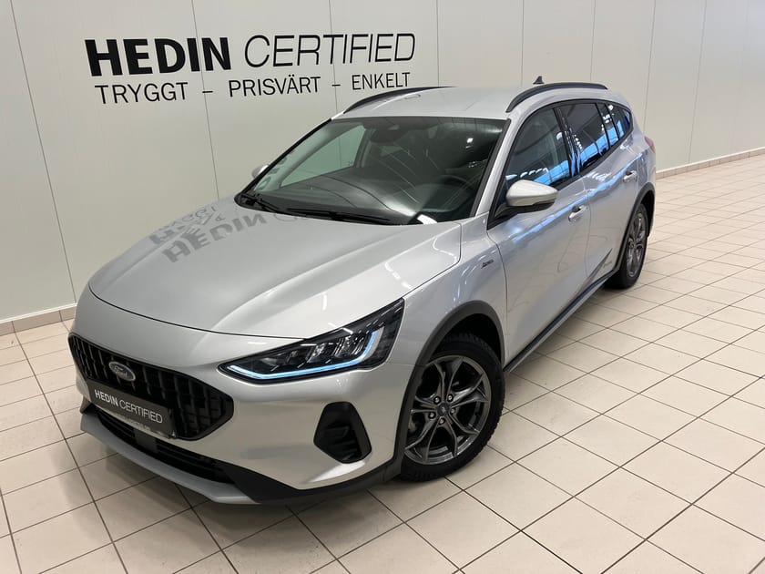 Bild 1 av Ford Focus Active Kombi 1 0t ecoboost mhev 125hk e85 ed 1 0t Ecoboost mhev 125hk E85