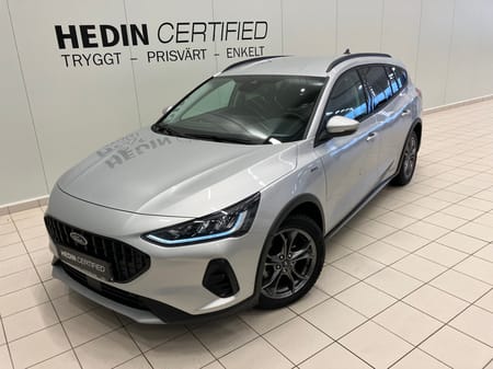 Ford Focus Active Kombi 1 0t ecoboost mhev 125hk e85 ed 1 0t Ecoboost mhev 125hk E85