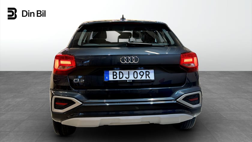 Bild 5 av Audi Q2 35 TFSI Proline advanced 150 HK S-tronic