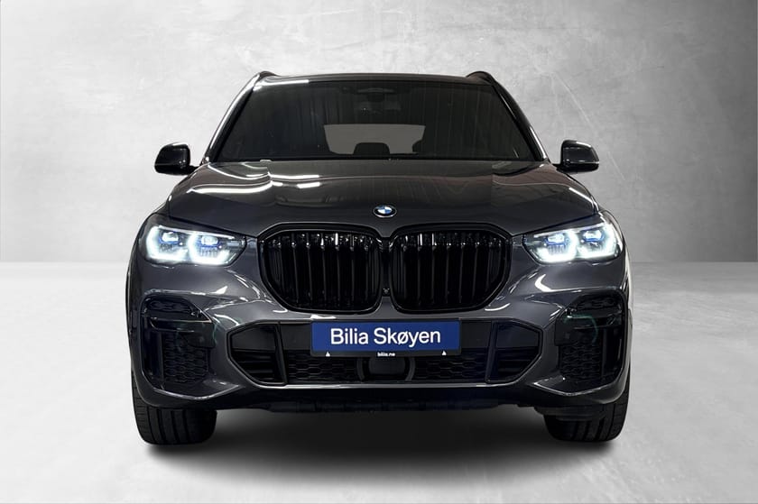 Bilde 2 av BMW X5 xDrive45e iPerformance