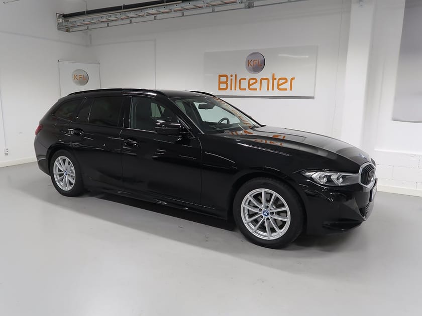 Bild 4 av BMW 330e xDrive Touring