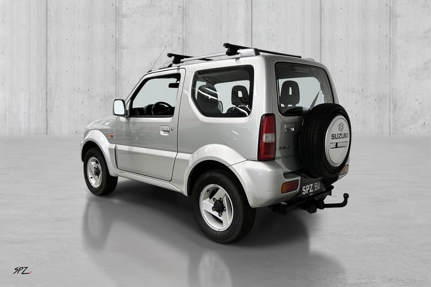 Bilde 5 av Suzuki Jimny