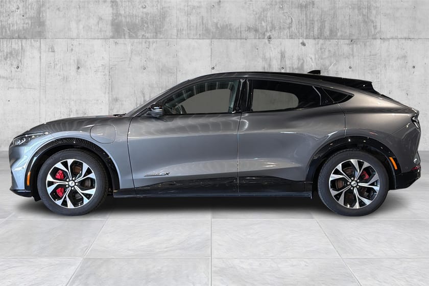 Bilde 2 av Ford Mustang Mach-E Long Range AWD