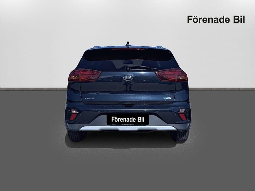 Bild 5 av Kia Niro Hybrid 1.6  ADVANCE PLUS 1