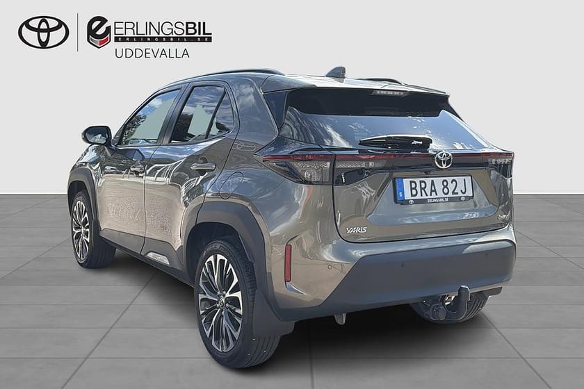Bild 3 av Toyota Yaris Cross Hybrid 130 130HK STYLE HEAD-UP JBL / DRAG / V-HJUL / LÅGMIL