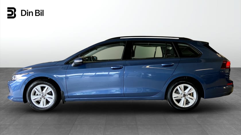 Bild 2 av Volkswagen Golf Sportscombi Life 1.5 eTSI 150hk | Drag | Värmare
