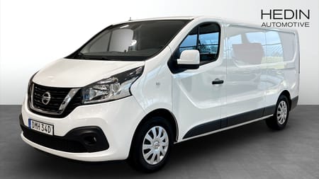 Nissan NV300 Skåpbil