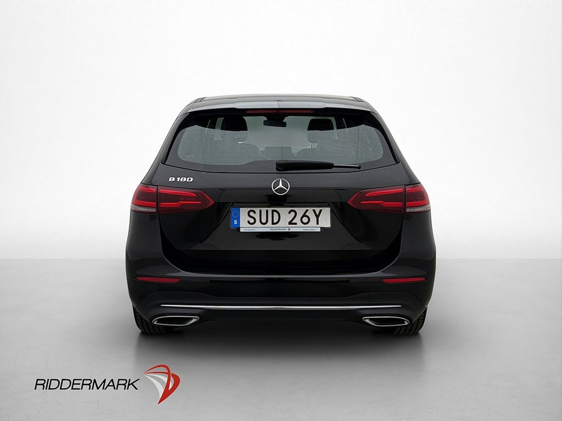 Mercedes-Benz B 180 136hk Halvskinn 2019, kuva 6/10