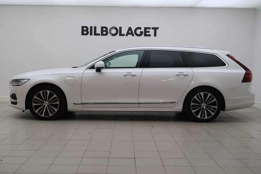 Bild 2 av Volvo V90 Recharge T6 Core Edition, Drag