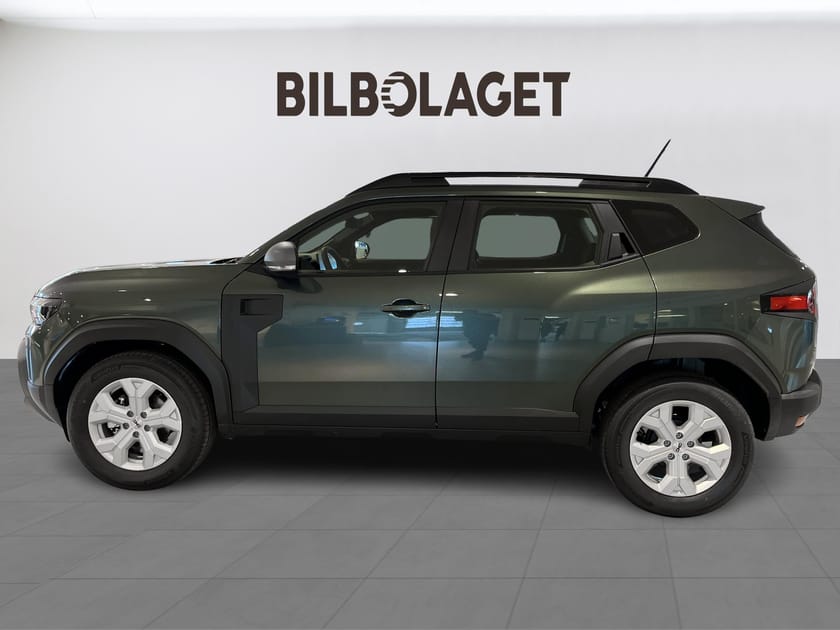 Bild 2 av Dacia Duster Hybrid 155 4x2 expression A