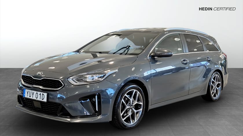Bild 1 av Kia Ceed Sportswagon