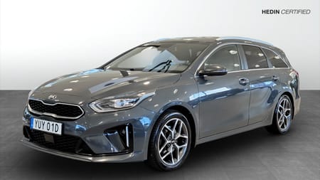Kia Ceed Sportswagon