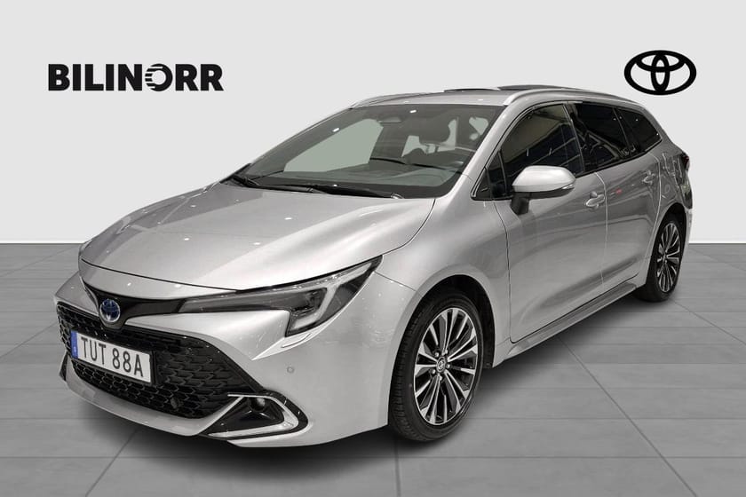 Bild 1 av Toyota Corolla Touring Sports Hybrid