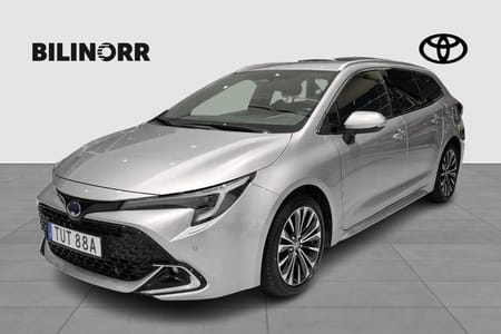 Toyota Corolla Touring Sports Hybrid