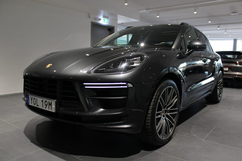 Bild 3 av Porsche Macan Turbo