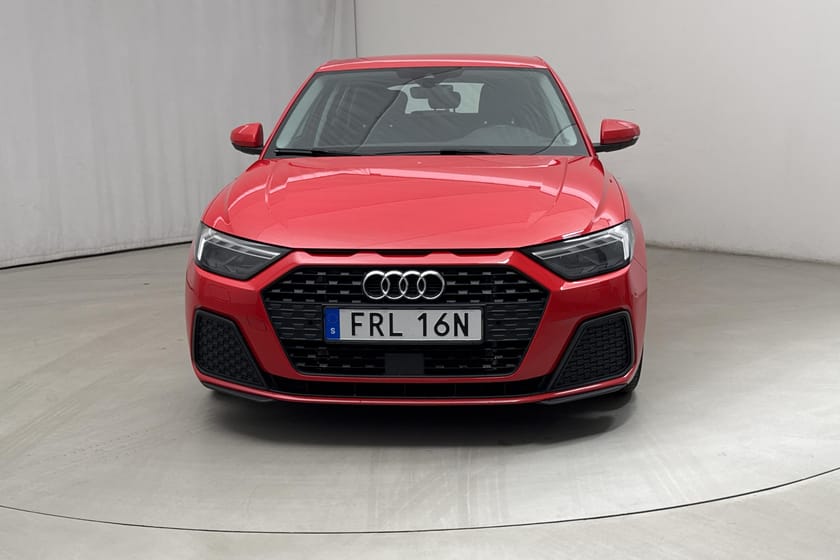 Bild 5 av Audi A1 Sportback 30 TFSI (116hk) Proline