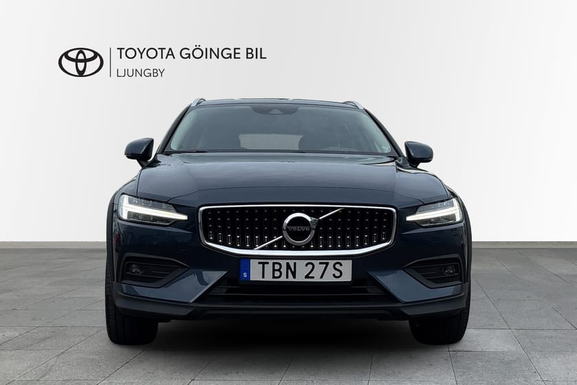 Bild 5 av Volvo V60 Cross Country D4 AWD ADVANCED SE II
