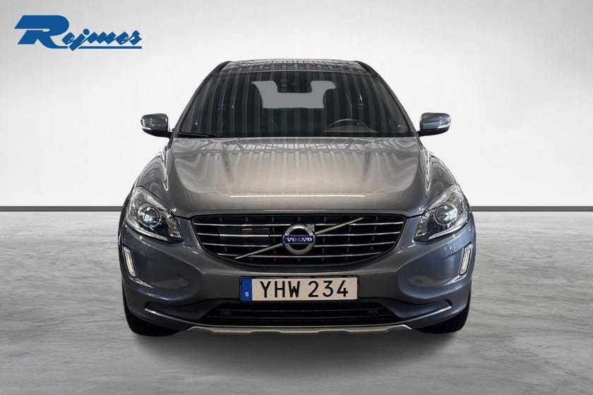 Bild 3 av Volvo XC60 D4 AWD Classic Momentum