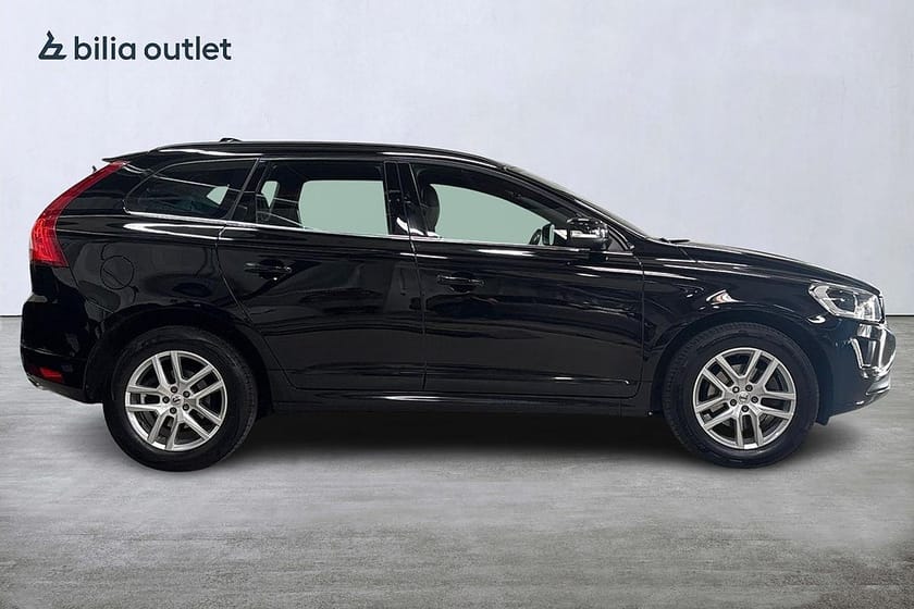 Bild 5 av Volvo XC60 D4 AWD aut Classic Momentum 190hk Drag BLIS KamremBytt