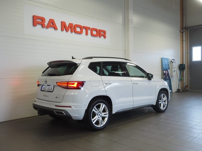 Bild 5 av SEAT Ateca
