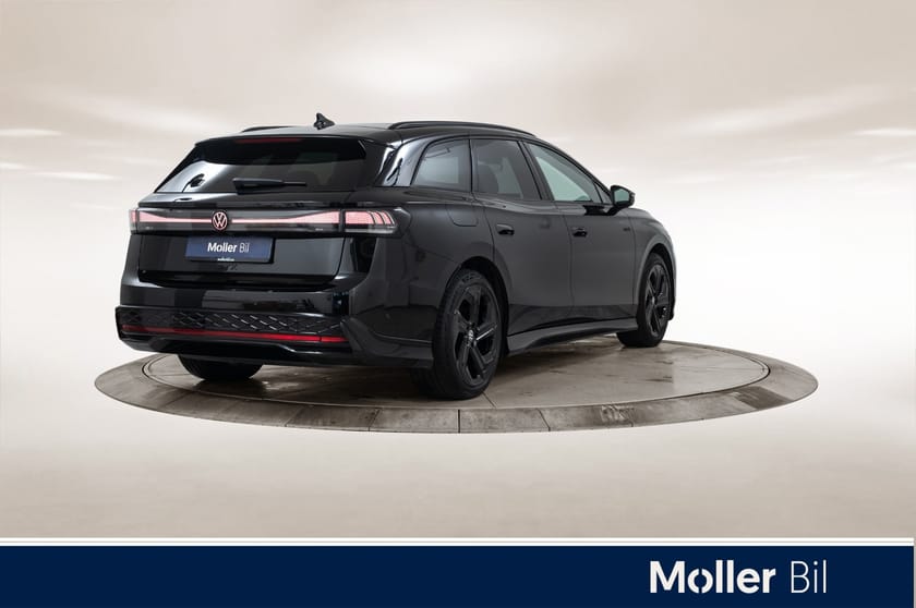 Bilde 5 av Volkswagen ID.7 GTX Tourer 4m stv ex 86kwh 340hk