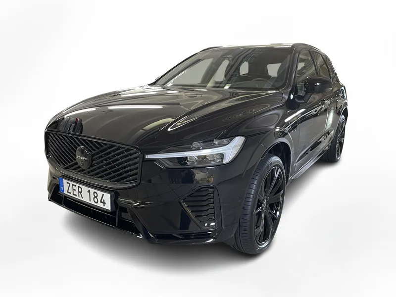 Volvo XC60 2027 i Karlstad