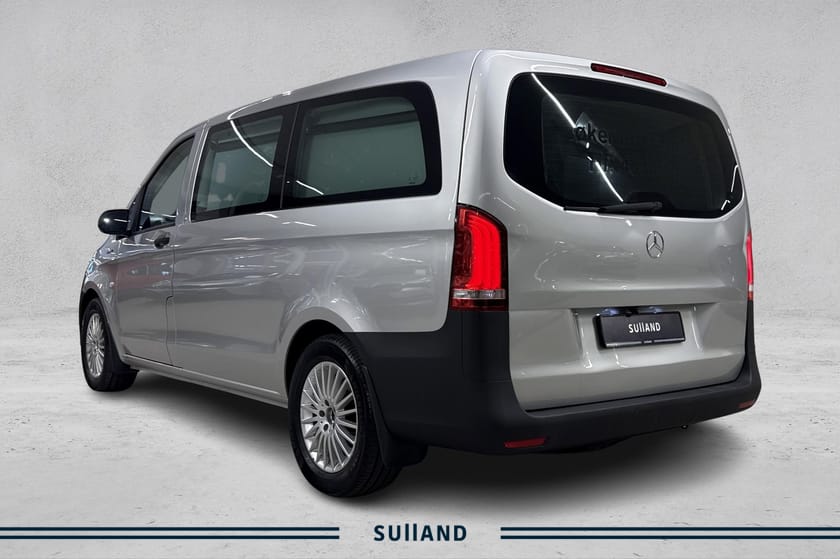 Bilde 3 av Mercedes-Benz eVito Tourer 129 3.5t Navi, cruise, bluetooth, Ryggekamera