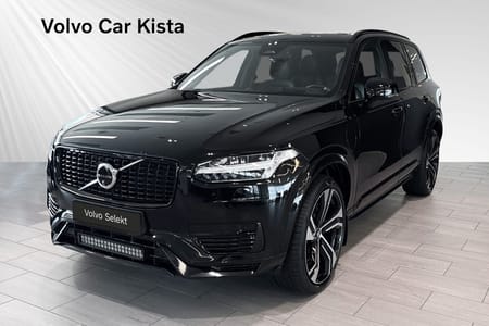 Volvo XC90 T8 Ultra Dark Edition