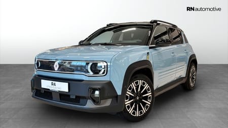Renault 4 E-Tech Iconic  Demobil | Backkamera | Harman kardon