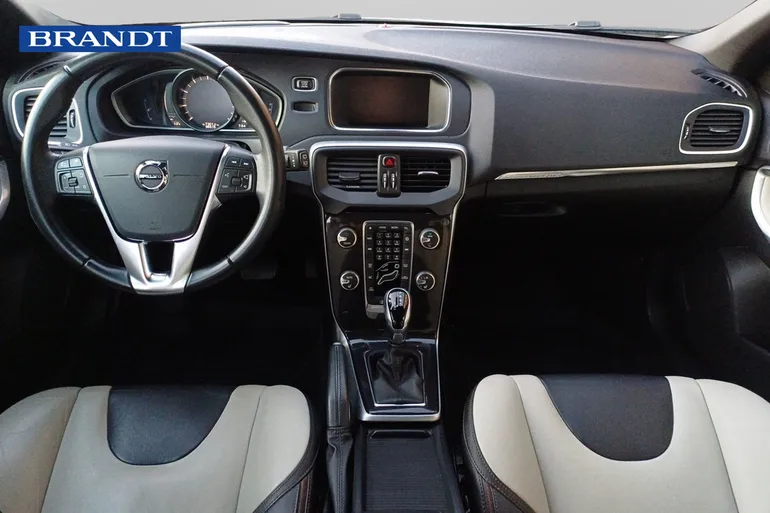 Volvo V40 Cross Country