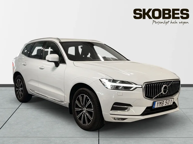 Volvo XC60 D4 AWD Inscription *Inkommande