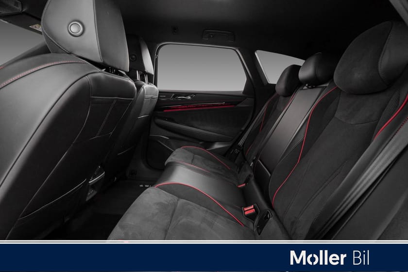 Bilde 5 av Volkswagen ID.7 GTX Tourer 4m stv 86kwh 340hk ex