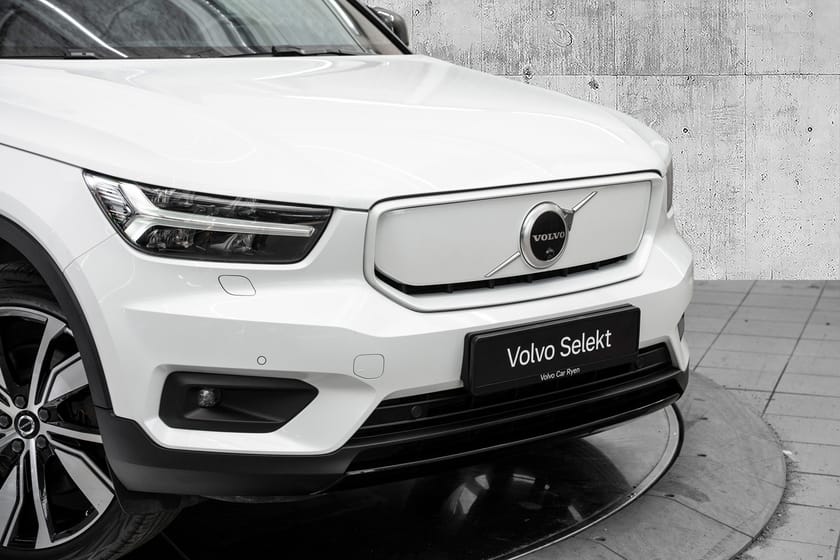 Bilde 2 av Volvo XC40 P8 AWD Recharge 408Hk. Topputstyrt!