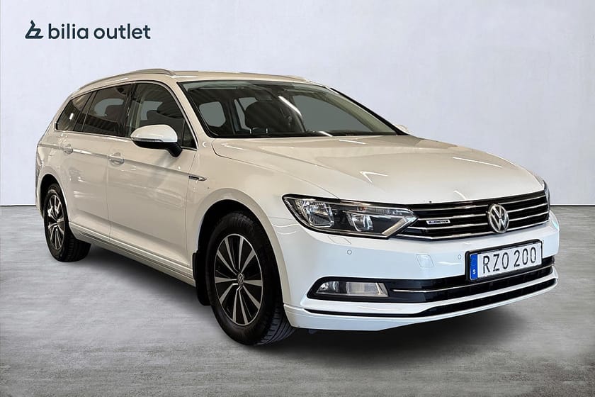 Bild 4 av Volkswagen Passat Sportscombi 2.0 TDI DSG 150hk Drag Carplay P-värm