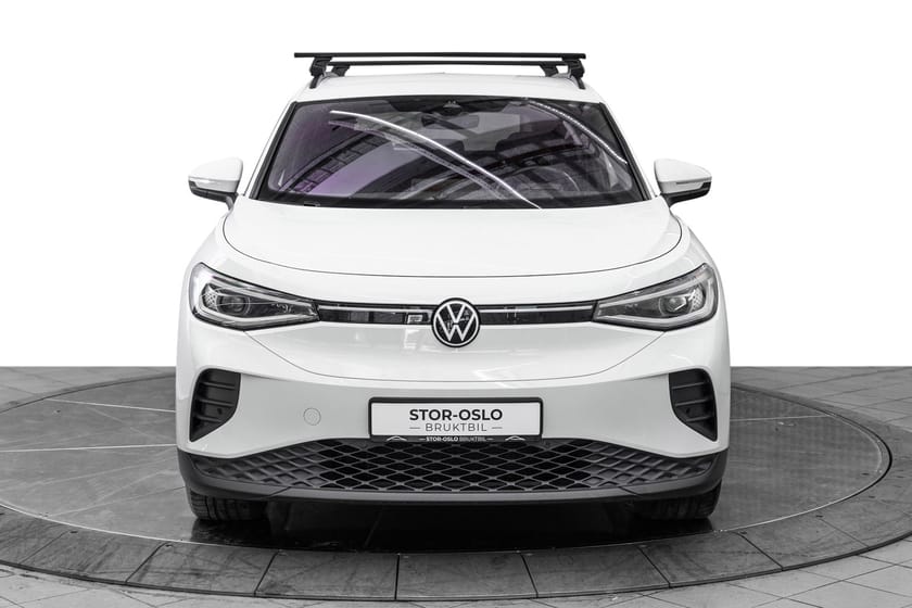 Bilde 3 av Volkswagen ID.4 Pro 4M . 77kWh 286hk -Matrix, R.Kam, Keyless, Krok