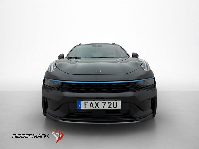 Bild 2 av Lynk & Co 01 PHEV 261hk Pano Infinity 360° Elstol CarPlay