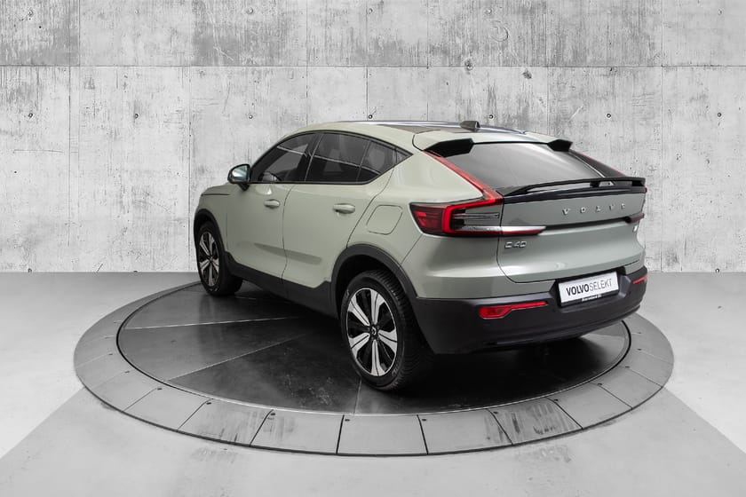 Bilde 5 av Volvo C40 Recharge Ultimate FWD 360/Panorama/Harman/El.stol