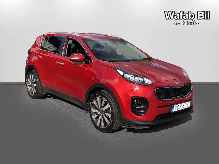 Bild 3 av Kia Sportage