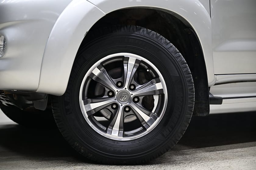 Bild 4 av Toyota Hilux Dubbelhytt