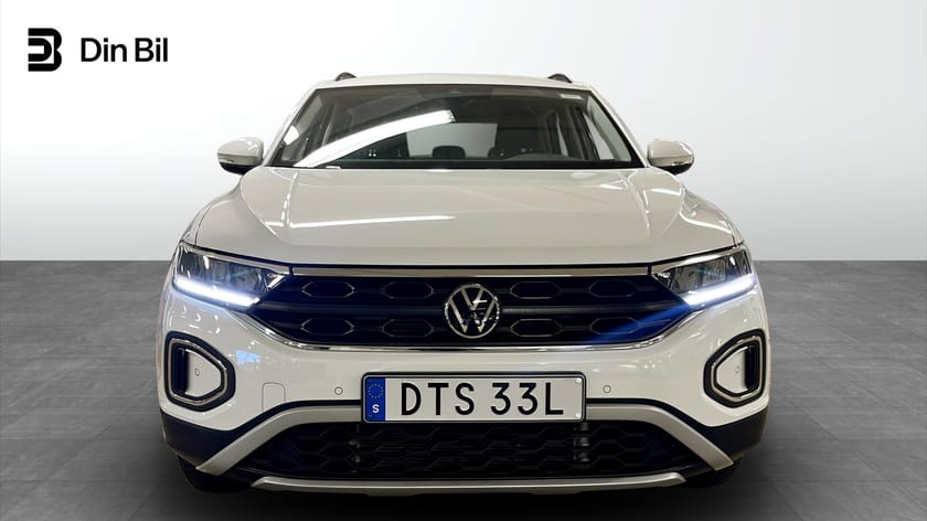 Bild 4 av Volkswagen T-Roc 1.5 TSI 150 DSG/Backkamera