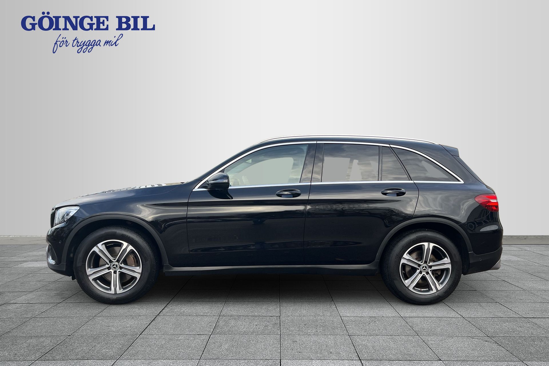 Mercedes-Benz GLC 2018, photo 5/10