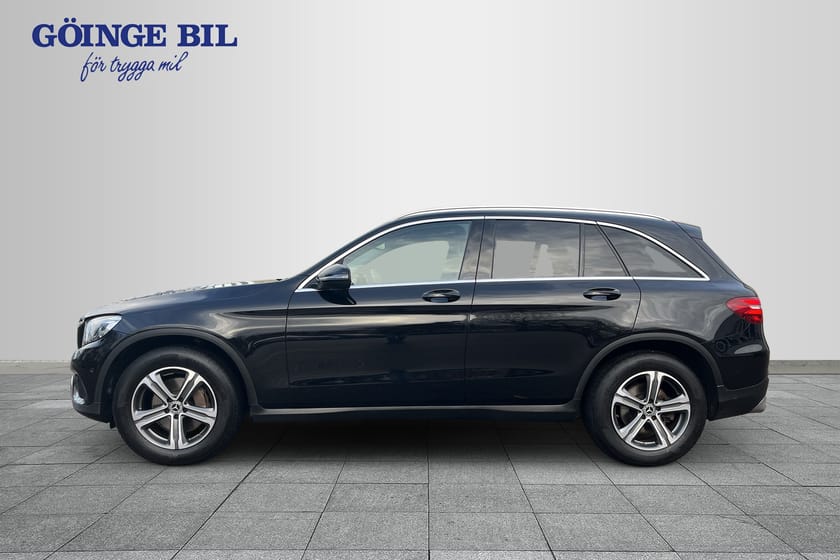 Bild 5 av Mercedes-Benz GLC 220 d 4MATIC