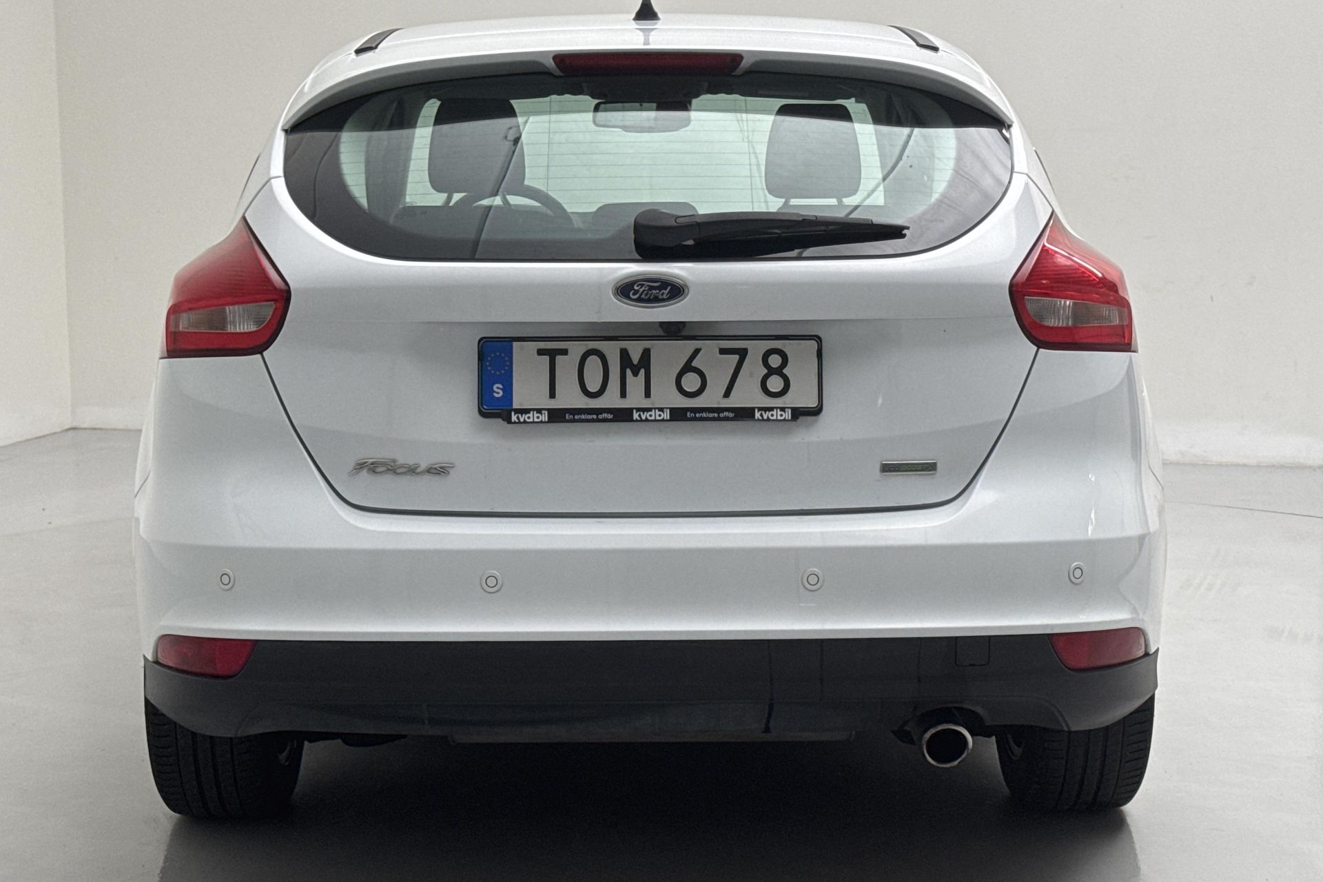 Ford Focus 1.5 EcoBoost 2016, kuva 6/10